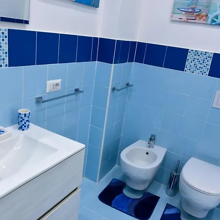 Holiday home L'aurora Azzurra -luxury Sorrento Coast