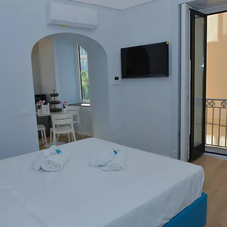 Holiday home L'aurora Azzurra -luxury Sorrento Coast