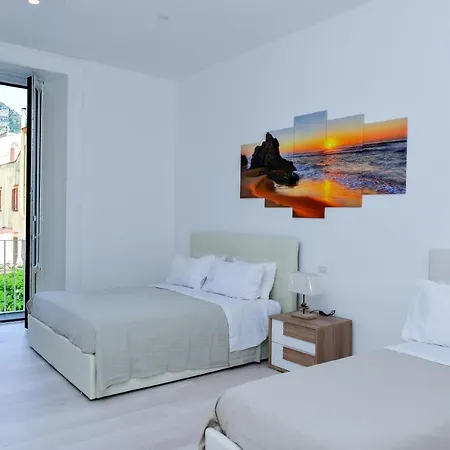 L'aurora Azzurra -luxury Sorrento Coast *