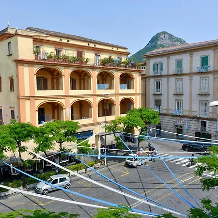 L'aurora Azzurra -luxury Sorrento Coast Holiday home