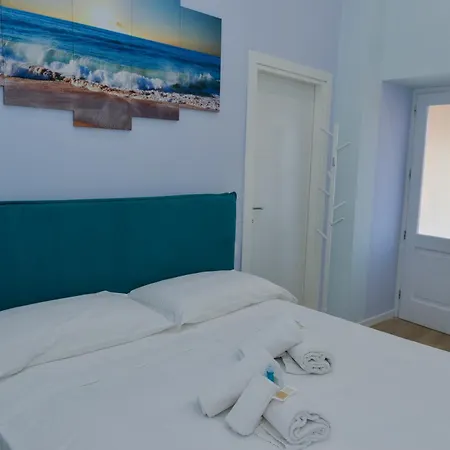 L'aurora Azzurra -luxury Sorrento Coast Casa de Férias *