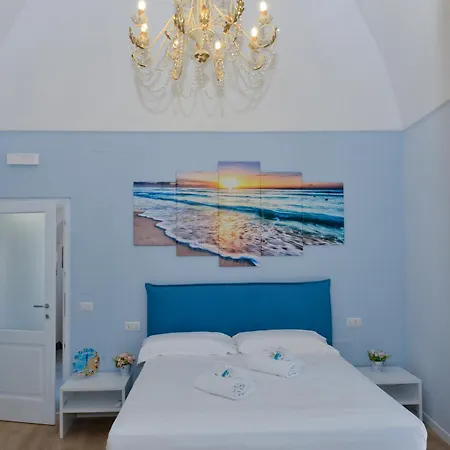 L'aurora Azzurra -luxury Sorrento Coast * Piano di Sorrento