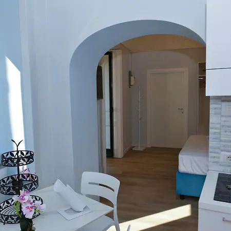 L'aurora Azzurra -luxury Sorrento Coast Casa de Férias *