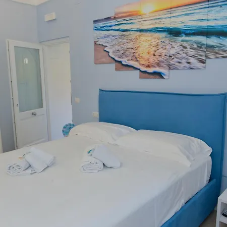 Casa de Férias L'aurora Azzurra -luxury Sorrento Coast *