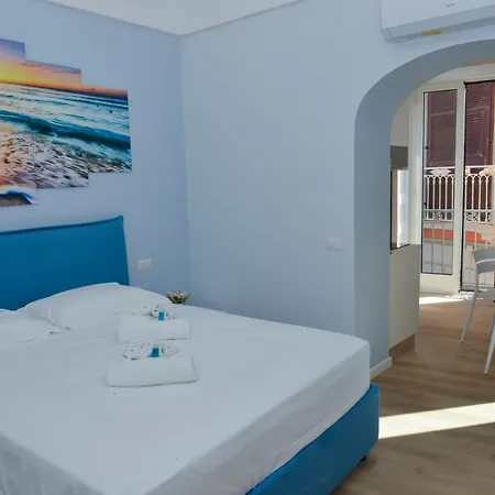 L'aurora Azzurra -luxury Sorrento Coast *