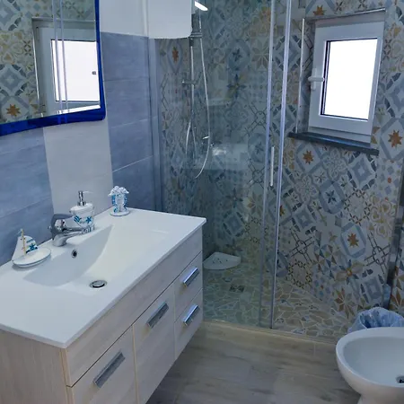Casa de Férias L'aurora Azzurra -luxury Sorrento Coast