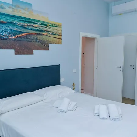 L'aurora Azzurra -luxury Sorrento Coast بيت للعطل
