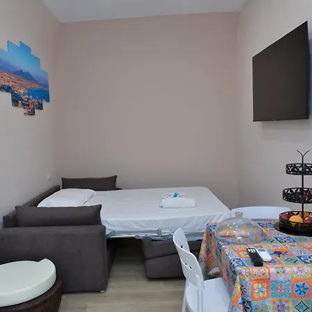 L'aurora Azzurra -luxury Sorrento Coast Casa de Férias *