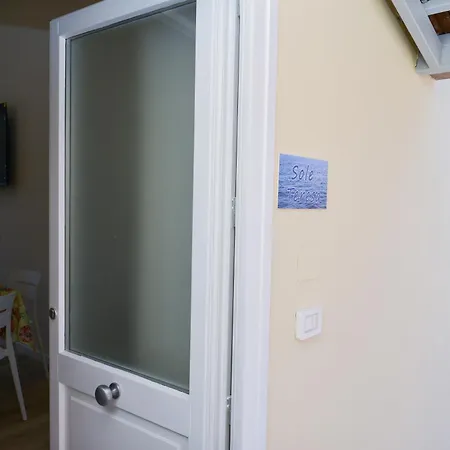 L'aurora Azzurra -luxury Sorrento Coast Casa de Férias