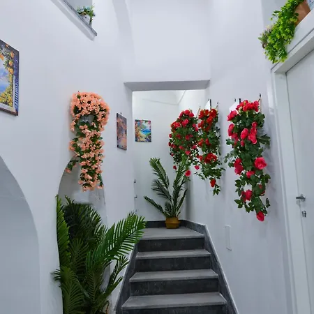 Casa de Férias L'aurora Azzurra -luxury Sorrento Coast Piano di Sorrento