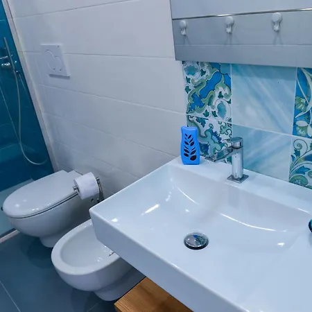 بيت للعطل L'aurora Azzurra -luxury Sorrento Coast بيانو دي سورينتو