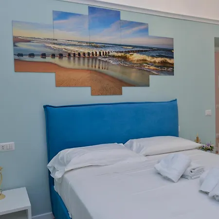 L'aurora Azzurra -luxury Sorrento Coast Casa de Férias